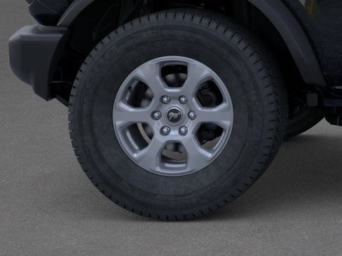 New 2026 Ford Bronco Big Bend AWD/4WD image 53