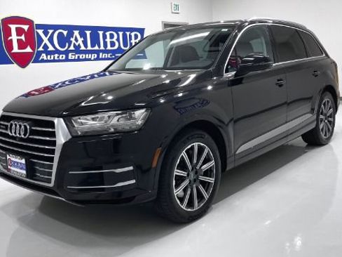 Used 2017 Audi Q7 3.0T Premium Plus image 5