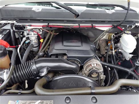 Used 2008 Chevrolet Silverado 2500 LT image 20