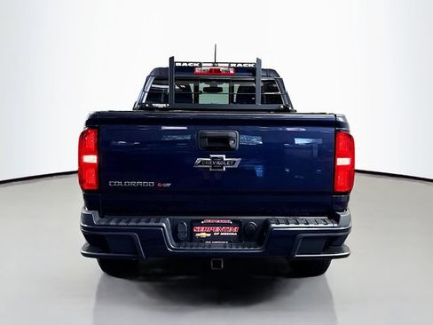 Used 2018 Chevrolet Colorado Z71 w/ Centennial Edition AWD/4WD image 7