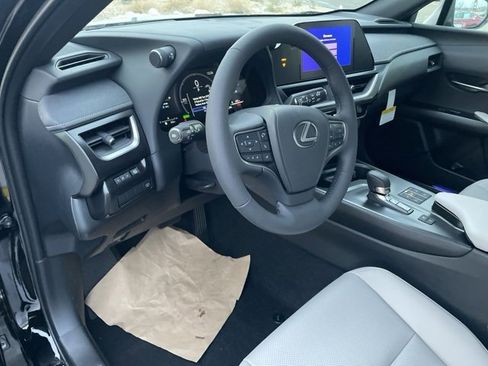 New 2025 Lexus UX 300h AWD image 13