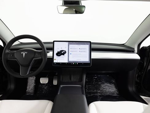 Used 2022 Tesla Model 3 Performance AWD/4WD image 31