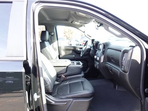 Used 2022 GMC Sierra 1500 Pro w/ Pro Value Package image 31