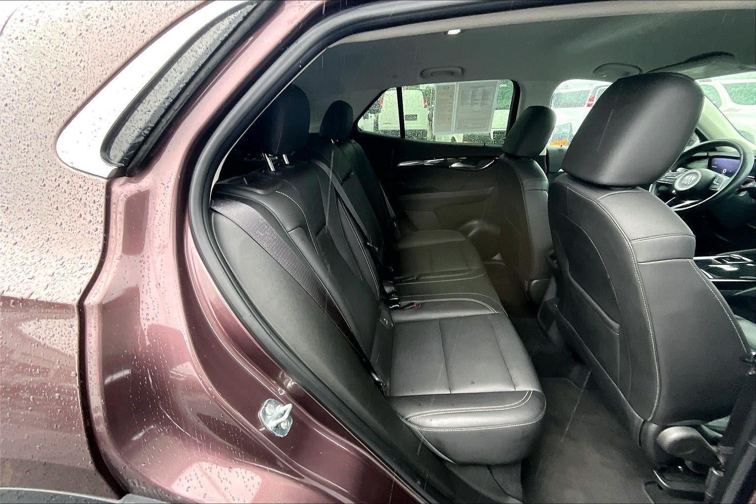 Used 2024 Buick Envision Preferred AWD/4WD image 24