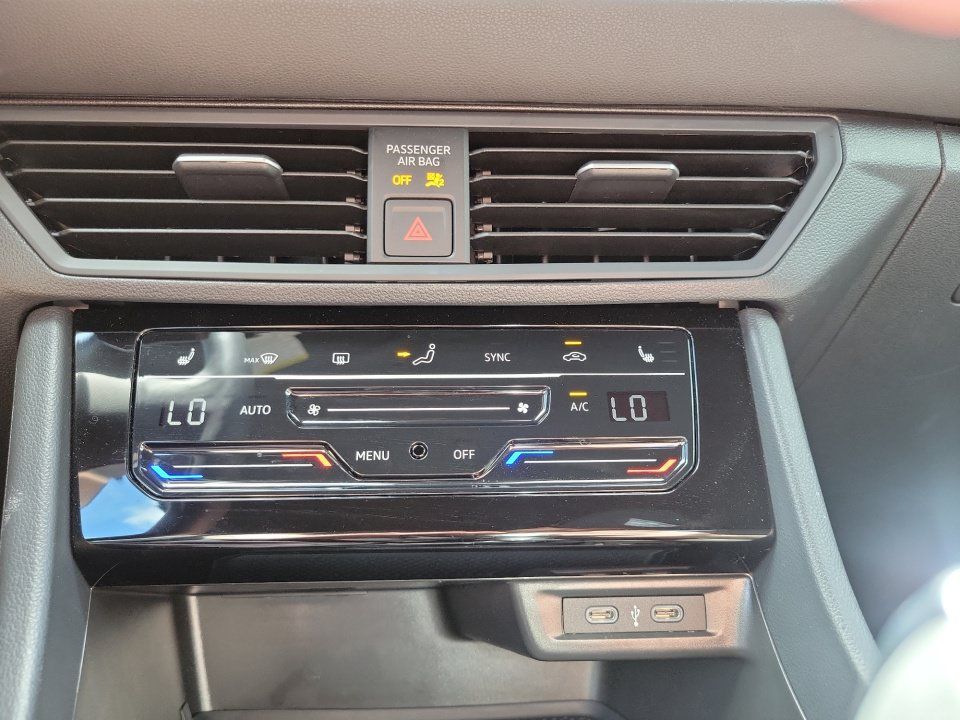 Certified 2026 Volkswagen Jetta Sport FWD image 18