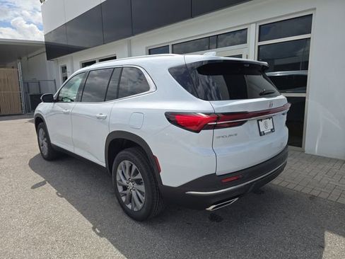 New 2026 Buick Enclave Preferred w/ Power Package image 5