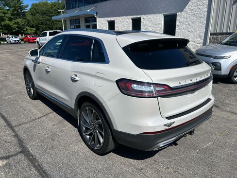 Used 2019 Lincoln Nautilus Reserve w/ Ultimate Package AWD/4WD image 7