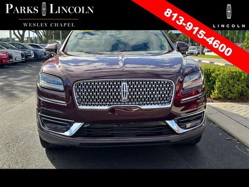 Used 2019 Lincoln Nautilus Reserve image 2