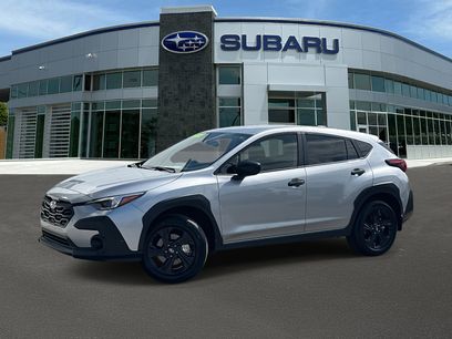 Certified 2024 Subaru Crosstrek 2.0i w/ Popular Package #4