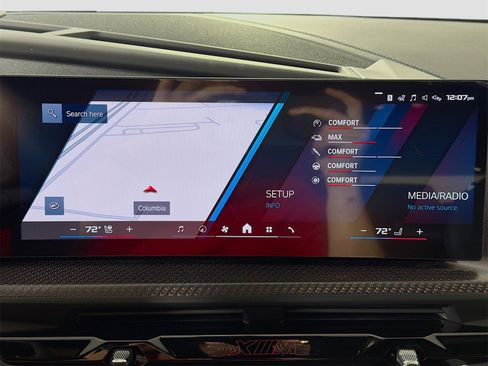 New 2026 BMW XM Label Red w/ M Driver's Package image 16