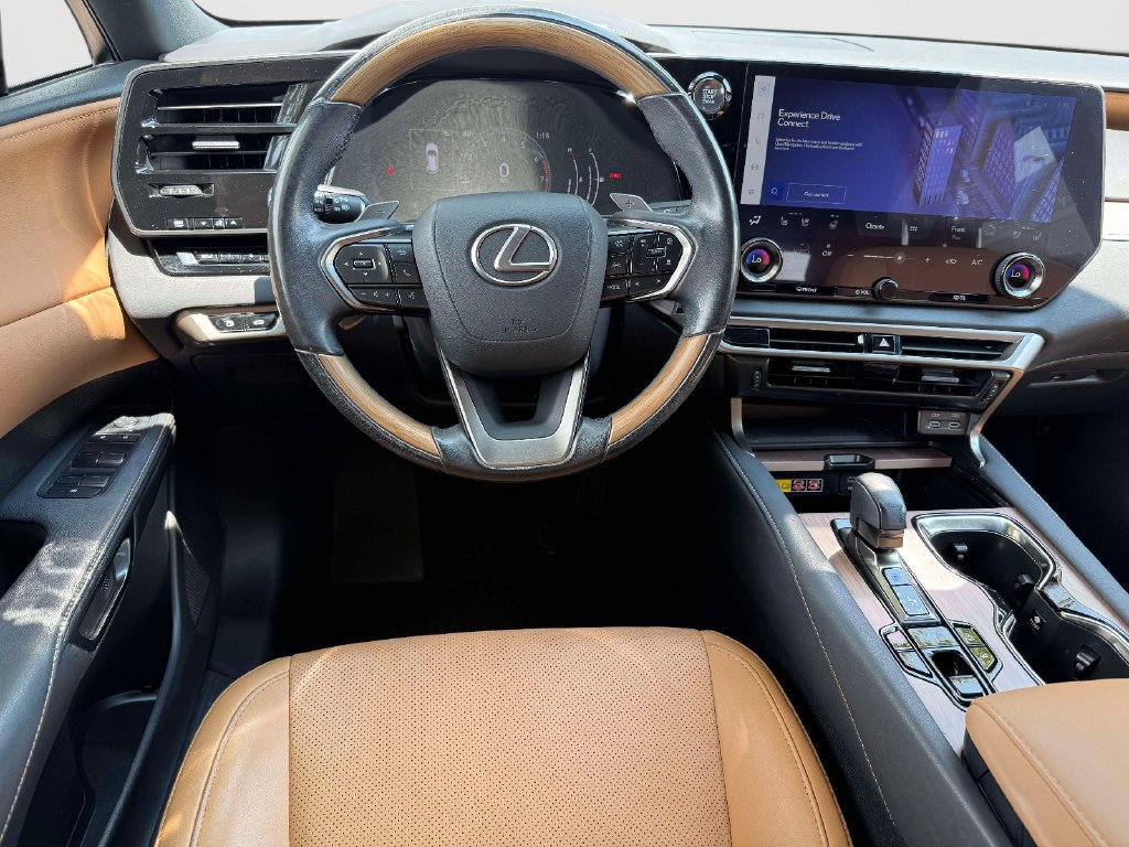 Used 2023 Lexus RX 350 Premium w/ Accessory Package AWD/4WD image 12