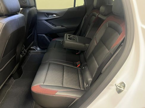 New 2026 Chevrolet Equinox RS image 27