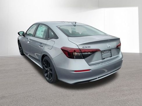 New 2026 Honda Civic Sport image 14