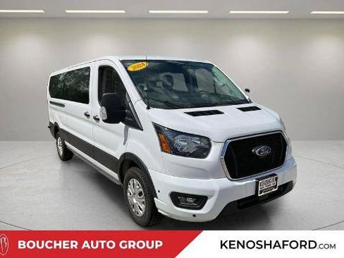 Certified 2024 Ford Transit 350 XLT RWD image 3