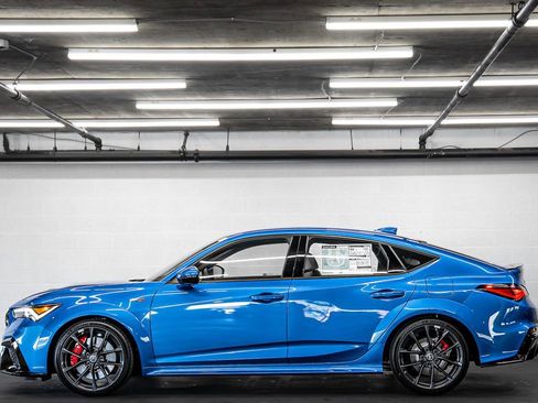 New 2026 Acura Integra Type S image 2