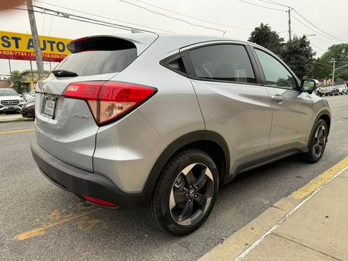 Used 2018 Honda HR-V EX image 4