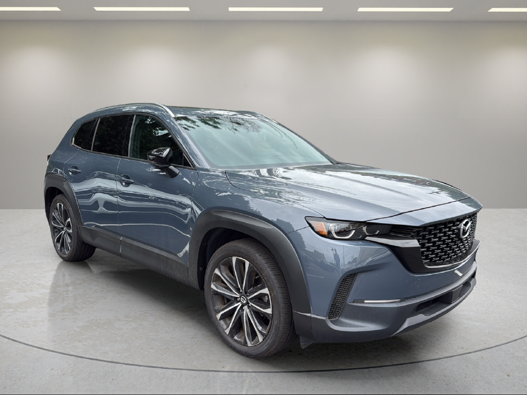 Certified 2025 MAZDA CX-50 AWD 2.5 S w/ Premium Plus Pkg image 4