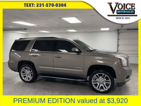 Used 2019 GMC Yukon SLT w/ Premium Edition image 1