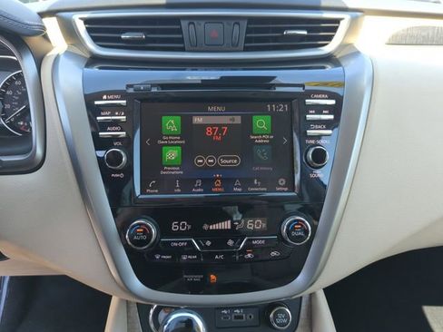 Certified 2019 Nissan Murano SL w/ SL Technology Package FWD image 31