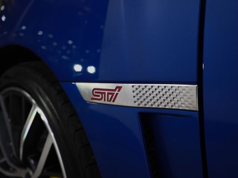 Used 2021 Subaru WRX STI image 33