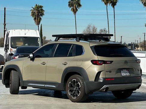 Used 2025 MAZDA CX-50 Meridian Edition w/ Apex Package image 2