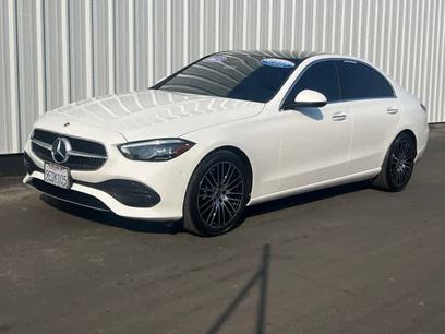 Certified 2023 Mercedes-Benz C 300 Sedan