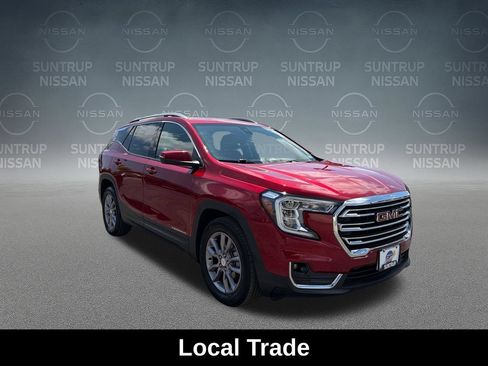 Used 2023 GMC Terrain SLT FWD image 9