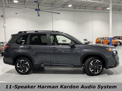 Used 2025 Subaru Forester Limited image 2