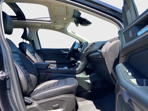 Used 2023 Ford Edge SEL w/ Convenience Package AWD/4WD image 16