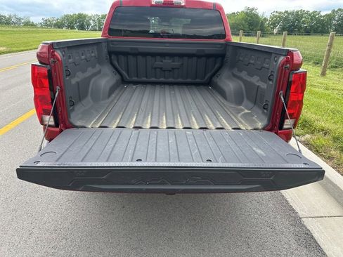 Used 2023 Chevrolet Colorado Trail Boss w/ Advanced Trailering Package AWD/4WD image 10