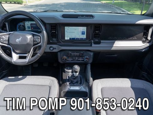 Used 2021 Ford Bronco Big Bend AWD/4WD image 24