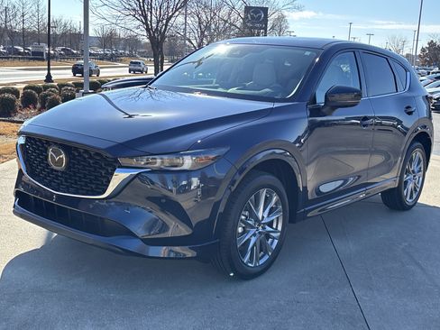 New 2025 MAZDA CX-5 AWD 2.5 S w/ Premium Plus Pkg image 11