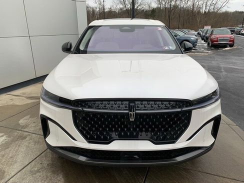 New 2026 Lincoln Nautilus Premier w/ Equipment Group 102A AWD/4WD image 16