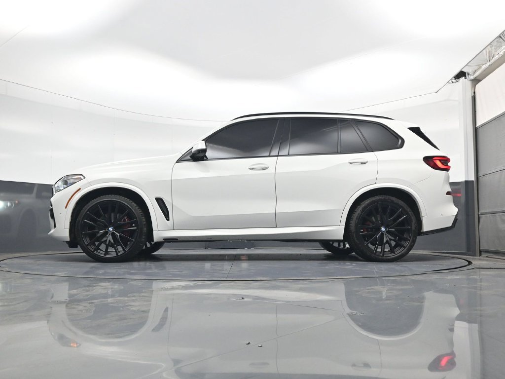 Used 2022 BMW X5 sDrive40i w/ M Sport Package RWD image 20