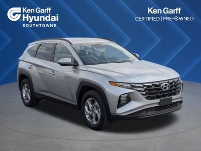 Certified 2024 Hyundai Tucson SEL