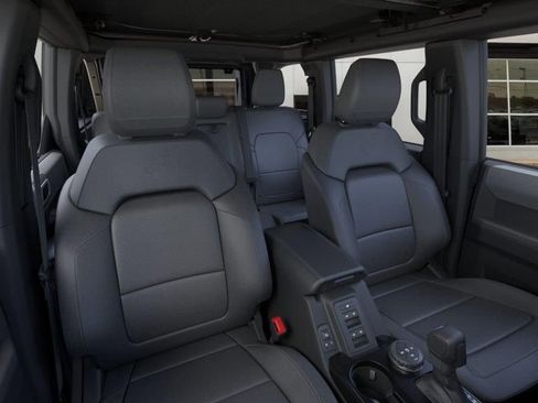 New 2026 Ford Bronco Big Bend AWD/4WD image 14