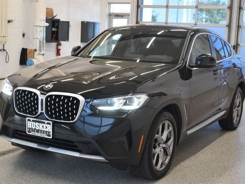 Used 2025 BMW X4 xDrive30i w/ Premium Package AWD/4WD image 9