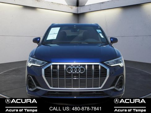 Used 2023 Audi Q3 2.0T Premium Plus AWD/4WD image 3