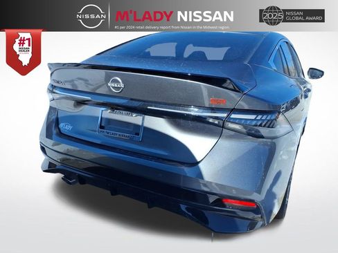 New 2026 Nissan Sentra SR image 6