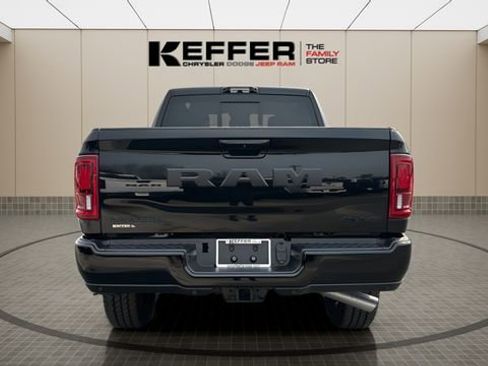 New 2026 RAM 2500 Laramie w/ Night Edition image 4