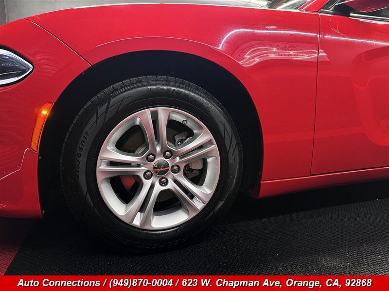 Used 2022 Dodge Charger SXT RWD image 28