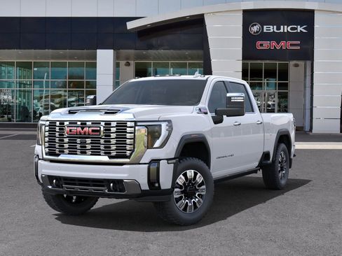 New 2025 GMC Sierra 2500 Denali w/ Denali Reserve Package image 6