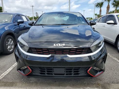 Certified 2024 Kia Forte GT-Line image 2