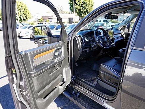 Used 2023 RAM 3500 Laramie AWD/4WD image 37