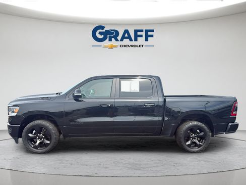 Used 2019 RAM 1500 Big Horn AWD/4WD image 3