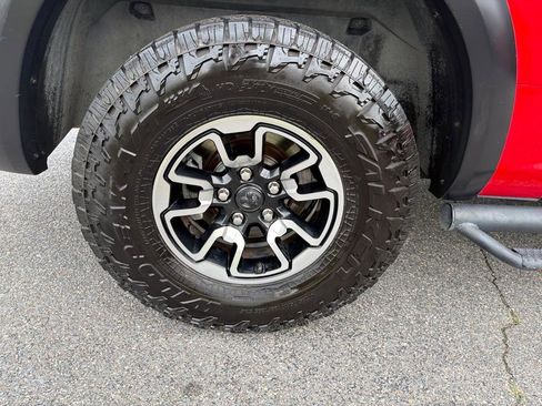 Used 2017 RAM 1500 Rebel RWD image 38