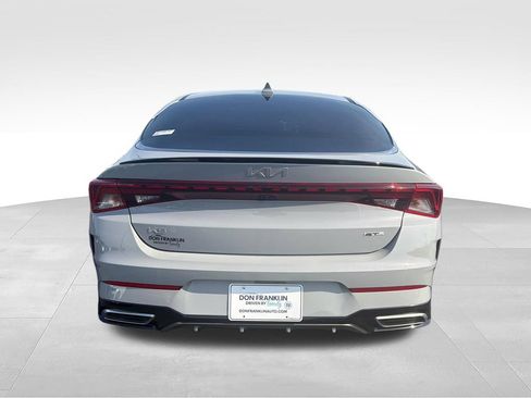 Used 2023 Kia K5 GT-Line w/ GT-Line Premium Package FWD image 4
