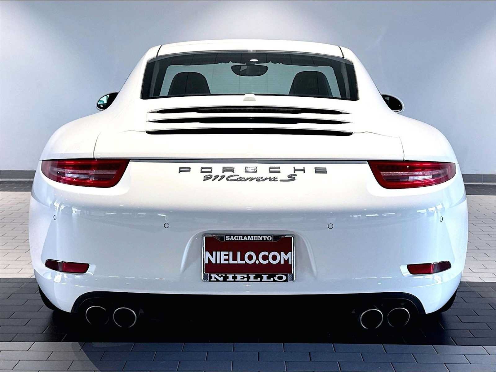 Used 2012 Porsche 911 Carrera S RWD image 10
