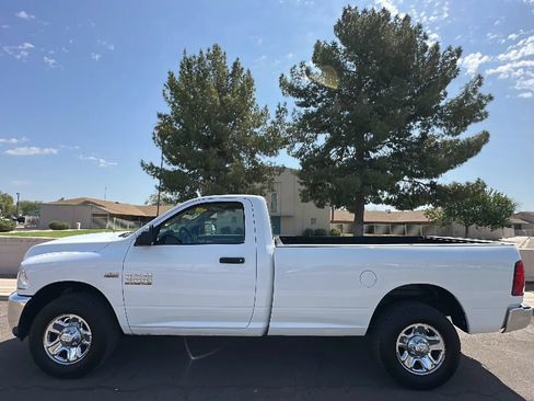Used 2018 RAM 2500 Tradesman w/ Chrome Appearance Group RWD image 1