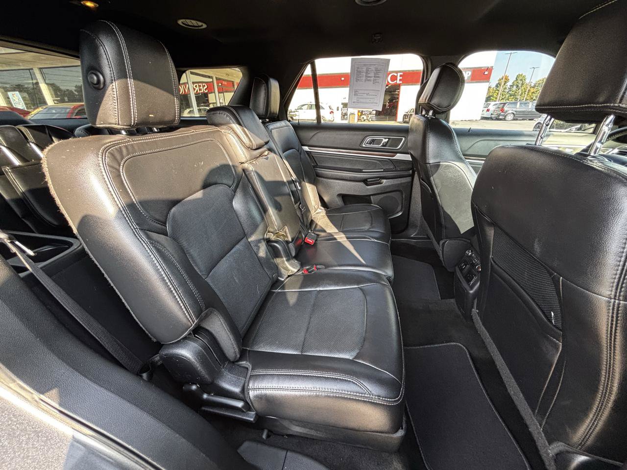 Used 2017 Ford Explorer Limited AWD/4WD image 12